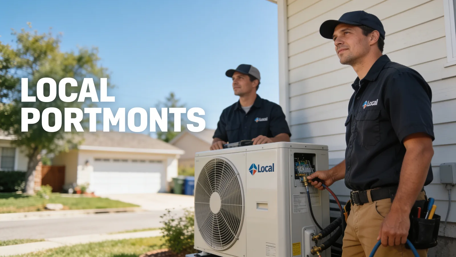 Heat Pump Installation in Almont, ND near me